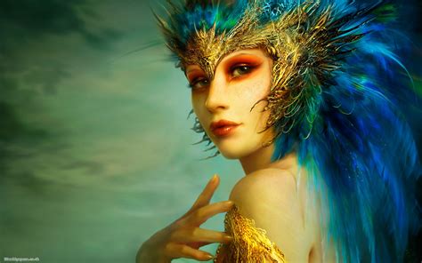 Fantasy Women Art