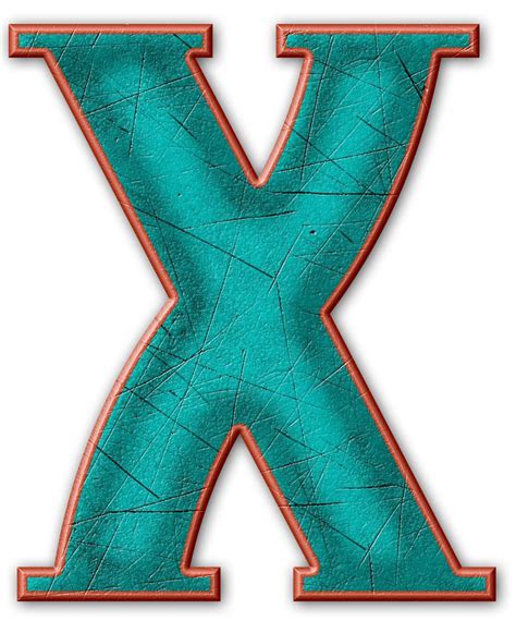X.. ‿ | Letter a crafts, Bubble letters, Alphabet