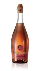 Sparkling rose wine - Cantine Vedova