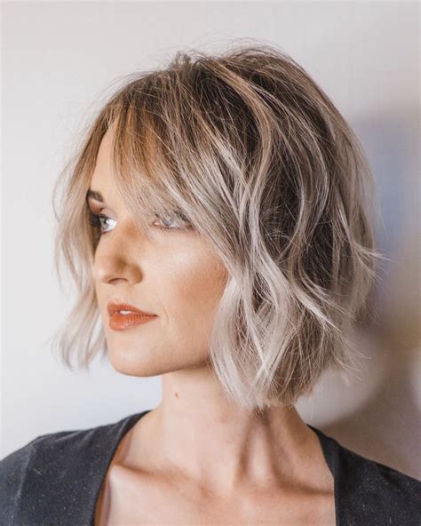 10 Manageable Trendy Bob Haircuts for Women - Short Hairstyle 2021