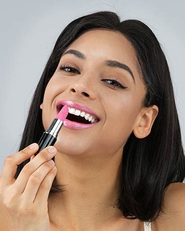 Amazon.com : Anglicolor Glitter Lipstick High Impact Lipcolor,Nude ...