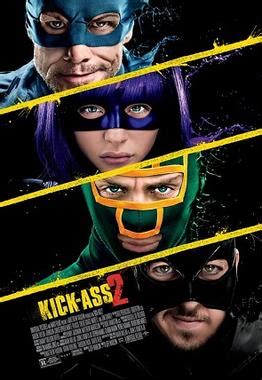 Kick-Ass 2 (film) - Wikipedia