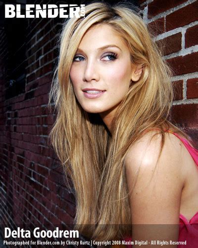 Delta Goodrem - Delta Goodrem Photo (2473254) - Fanpop