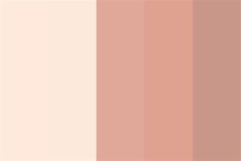 Soft Aesthetic Color Palette Codes