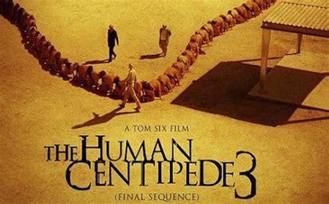 The Human Centipede III (Final Sequence) (2015) - Movie Review - BagoGames