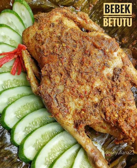 Pin di Masak bebek