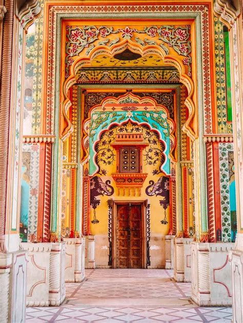 Incredible Patrika Gate Jaipur - The Ultimate 2024 Guide | Jaipur, India architecture, Beautiful ...