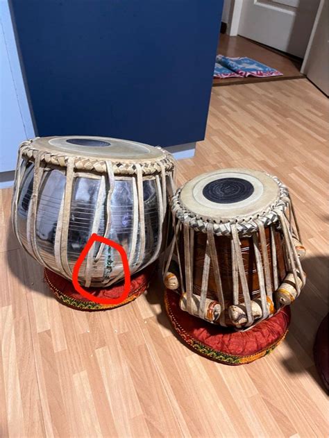 Tabla | Indian Percussion Instrument, Hobbies & Toys, Music & Media ...