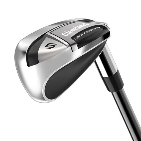 Cleveland Launcher HB Iron Set Graphite Shafts - Discount Iron Sets ...