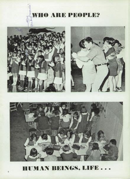 Explore 1969 Central High School Yearbook, Independence OR - Classmates