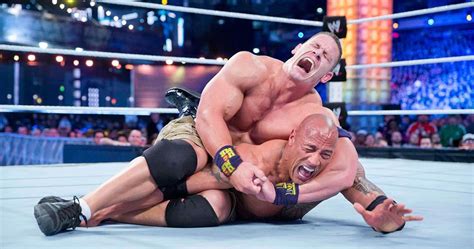 All Of John Cena's Wrestlemania Matches, Ranked