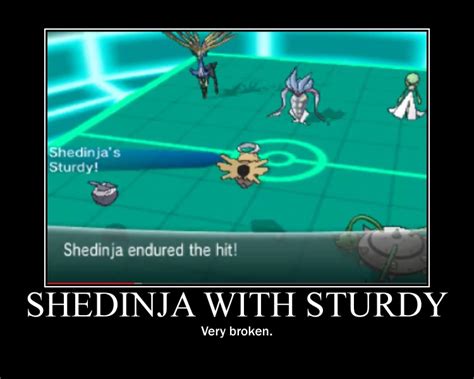 Sturdy Shedinja by Onikage108 on DeviantArt