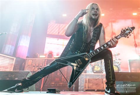 Guitar Special Vol. 444 with Richie Faulkner (Judas Priest, Elegant ...