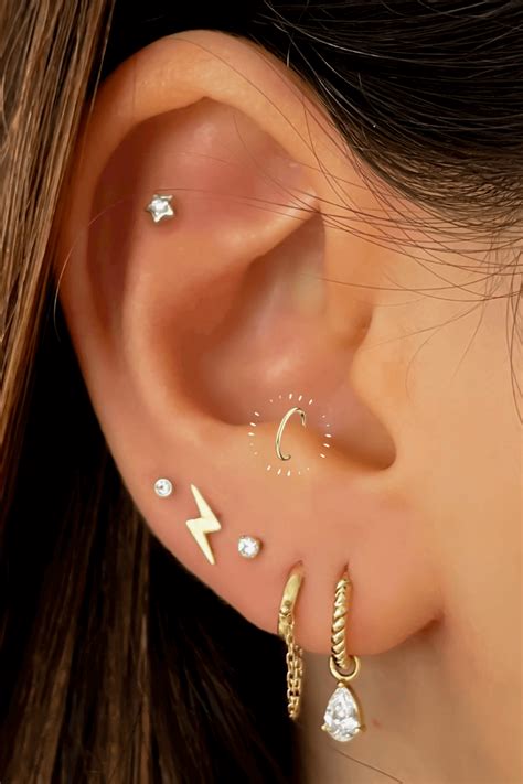 Tragus piercing: a guide to the coolest piercing