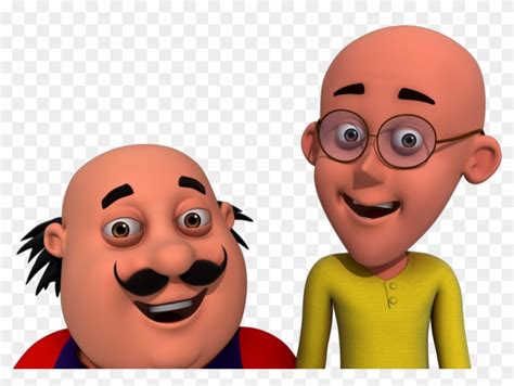 M O T U P A T L U - Episodes Of Motu Patlu Cartoon Clipart (#1469535) - PikPng