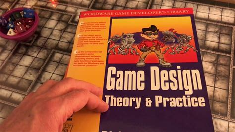 My favorite game design books - YouTube