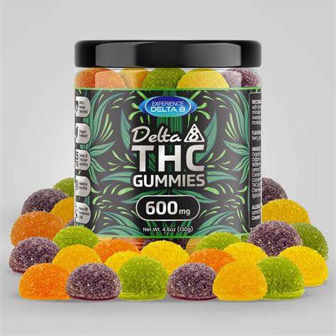 Delta 8 THC Gummies | Buy Delta 8 THC Gummies Online | Experience CBD