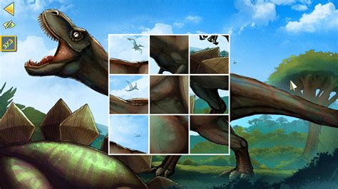 Game Of Puzzles: Dinosaurs on Steam