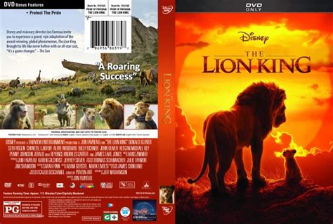 CoverCity - DVD Covers & Labels - The Lion King