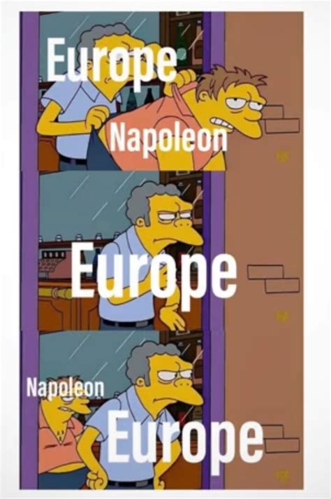 Europe: - Meme by DaGoat :) Memedroid