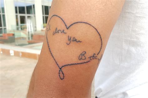 Britney Spears Fan Tattoos Pop Star's LGBTQ 'Love Letter' on His Arm ...