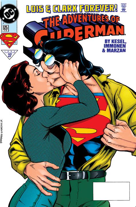 Adventures of Superman (1987-) #525 | DC Comics Issue