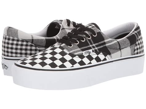 Vans Canvas Era Platform - Lyst