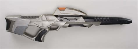 2370's phaser rifle, round-barrelled variant | STARFLEET ISSUED | Star Trek | Pinterest | Star ...