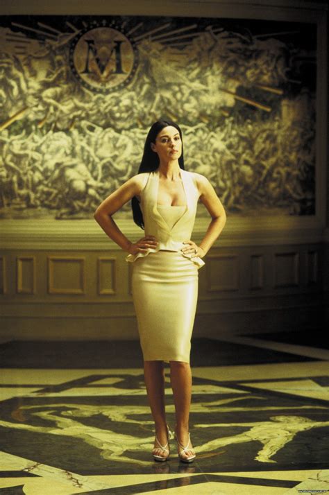 Monica Bellucci Slays Us in the New Spectre Trailer