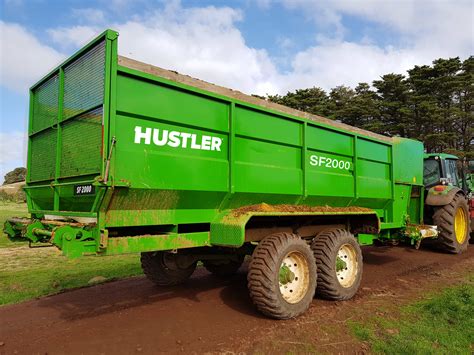 Silage Wagons