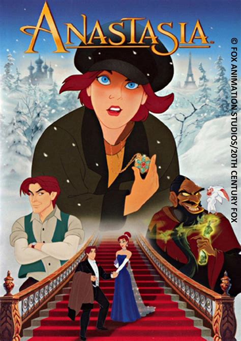 Dica de Filme: Anastasia! #Disney - debatom