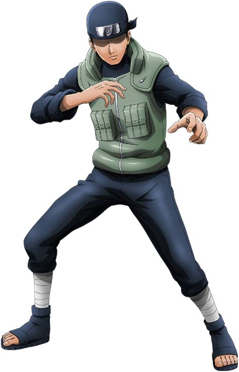 Leaf Chunin Male render [NxB Ninja Voltage] by maxiuchiha22 on DeviantArt | Naruto oc characters ...