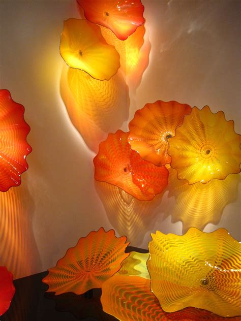 Dale Chihuly | Chihuly, Flower lights, Glass art