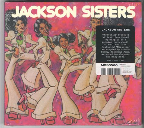 Jackson Sisters - Jackson Sisters (2018, CD) | Discogs