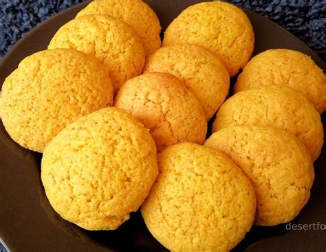 Lemon Butter Cookies - Desert Food Feed(also in Tamil)