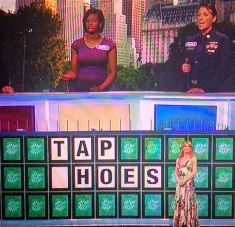 Funny Wheel Of Fortune Fails | Tops Entertainment