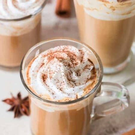 The Best Pumpkin Spice Latte- CurryTrail