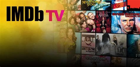 IMDb TV Adds Free Movies & TV Shows To The Android App