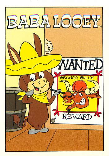 1994 Arby's Hanna-Barbera Cartoon Collector Cards | Mark Anderson | Flickr