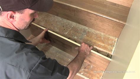 Putting Hardwood Flooring On Stairs – Flooring Site