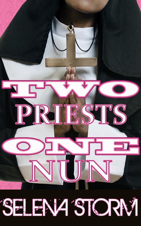 Two Priests One Nun Book Cover by AuthorSelenaStorm on DeviantArt