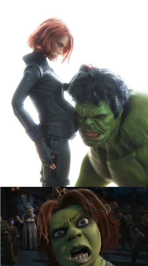 30 Marvel Memes That You Would Appreciate | Black widow and hulk, Marvel funny