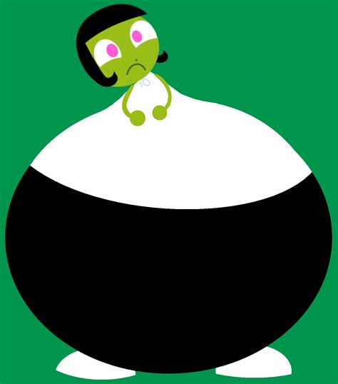 Pbs Kids Fat Dot by happaxgamma on DeviantArt