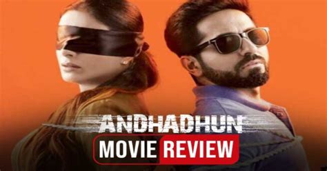 Andhadhun movie review: Ayushmann Khurrana-starrer is full of twists