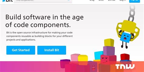 Build software like Lego with this smart new developer tool