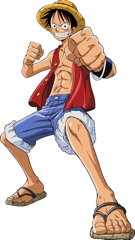 One Piece Png : Download Monkey D Luffy Transparent Image HQ PNG Image | FreePNGImg