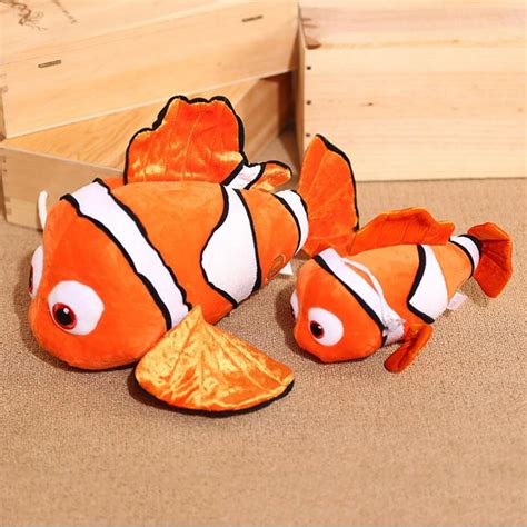 Finding Nemo Bloat Plush