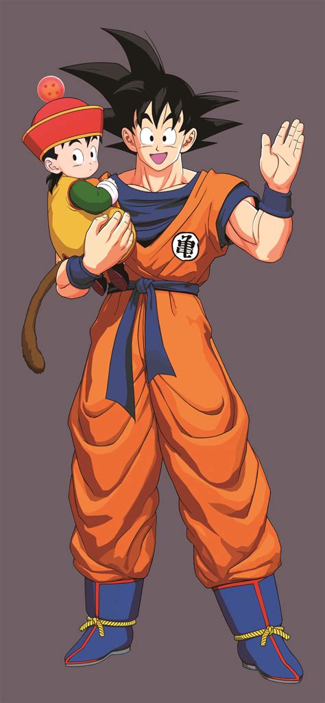 1242x2688 Resolution Dragon Ball Z Kakarot Game Iphone XS MAX Wallpaper - Wallpapers Den