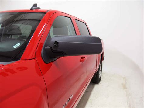 2015 Chevy Silverado 2500 Tow Mirrors