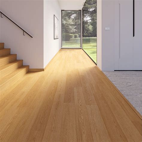 Traditional Oak Laminate Flooring - Image to u